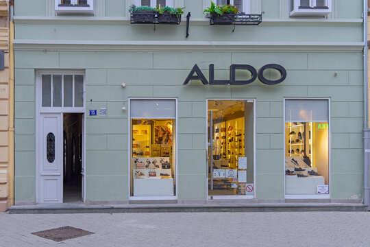 Aldo Shoes Store