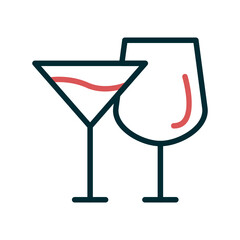 Glasses Icon