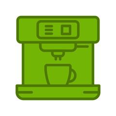 Coffee Machine Icon