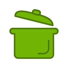 Pot Icon