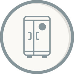 Refrigerator Icon