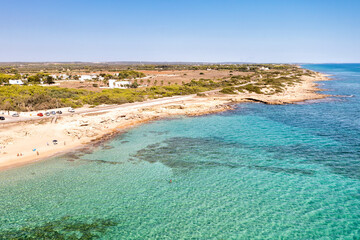 Campomarino di Maruggio, Puglia estate 2021