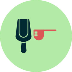 Scoops Icon