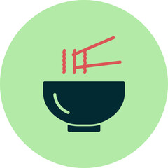 Chopsticks Icon
