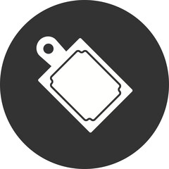 Chopping Boardline Icon