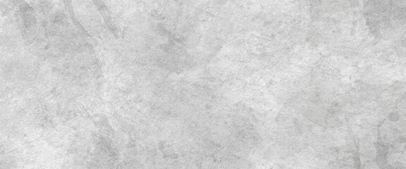 Watercolor background in white and gray painting with cloudy distressed texture and marbled grunge, White concrete wall as background, white cement or stone old texture as a retro pattern wall plaster