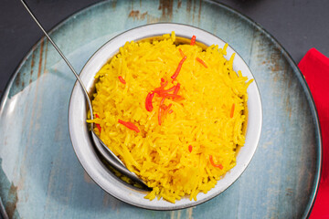 Pilau Rice (indian cuisine)