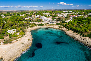 Marina di Pulsano Baia di Capparone