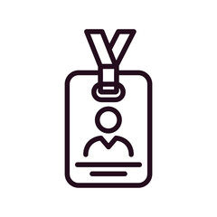 Press Pass Icon