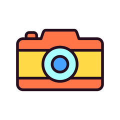 Photo Camera Icon