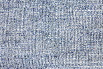 Blue denim jeans texture