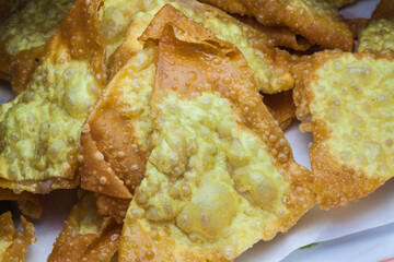 Deep Fried Wonton