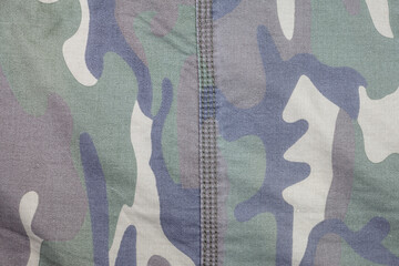 Military green camouflage background.