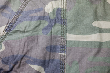 Camouflage military background