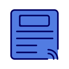 News Feed Icon