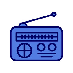 Radio Icon