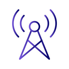 Broadcast Icon