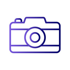 Photo Camera Icon