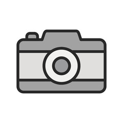 Photo Camera Icon