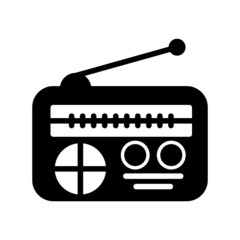 Radio Icon