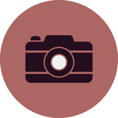 Photo Camera Icon