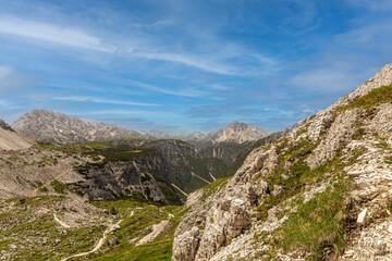 Dolomite s panorama