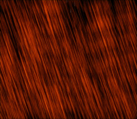Naklejka premium Black background with red stripes. Red grunge background. Flying particles with a trace.