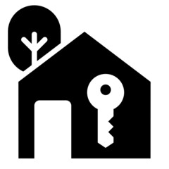 house key icon