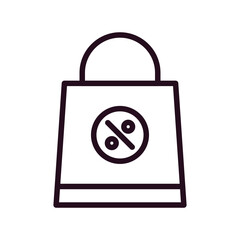 Shopping Bag Icon