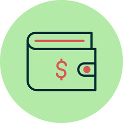 Wallet Icon