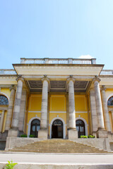 Obraz premium Nemyriv palace in Nemyriv, Vinnytsia oblast, Ukraine
