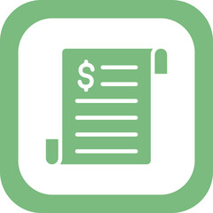 Invoice Icon