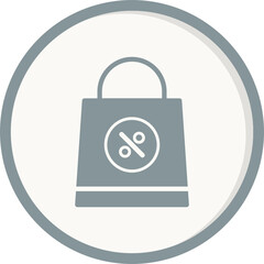 Shopping Bag Icon