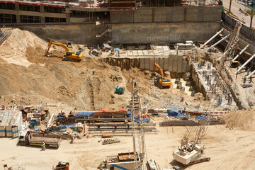 Building construction Ground Industry Engineering