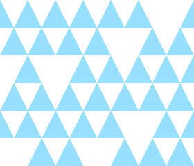 三角の背景