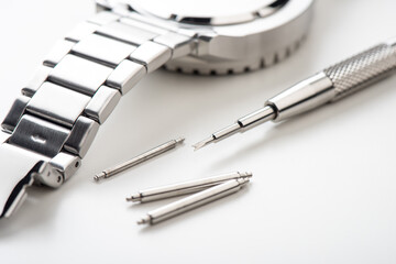 tools for wristwatch