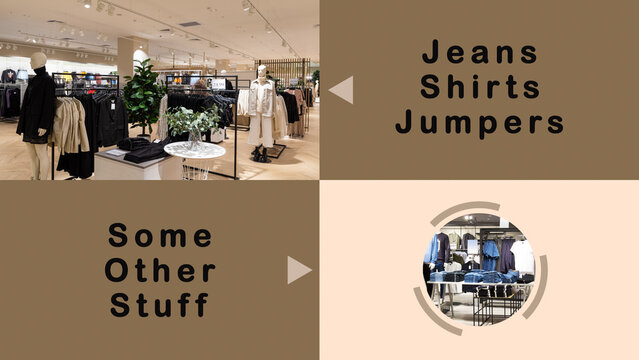 Choice of Three Overlay