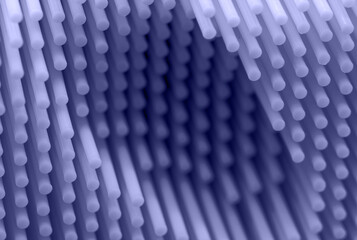 Very Pery Abstract Cylinders