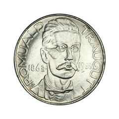Poland 10 zlotys 1933 copy
