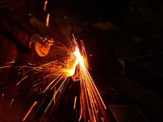 welding