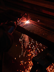 welding