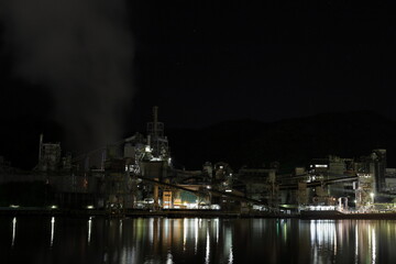 Fototapeta premium 夜景