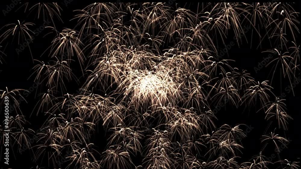 Poster abstract underwater background with glowing lights, sparks and particle fireworks. beautiful backgro