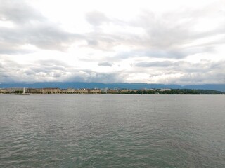 View of Geneva