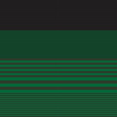 Green Double Striped seamless pattern design