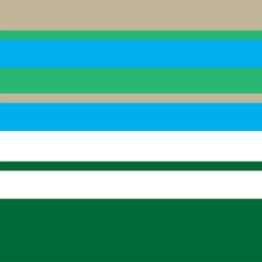 Green Double Striped seamless pattern design