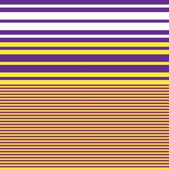 Yellow Double Striped seamless pattern design