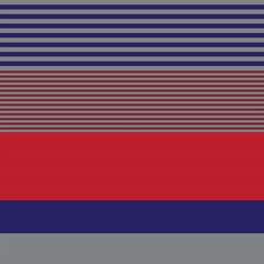 Red Double Striped seamless pattern design