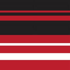 Red Double Striped seamless pattern design