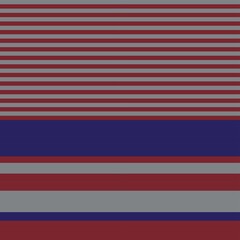 Red Double Striped seamless pattern design